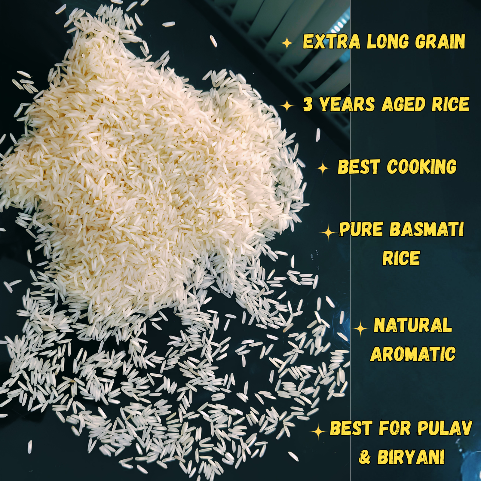 Skystar Extra Long Basmati Rice