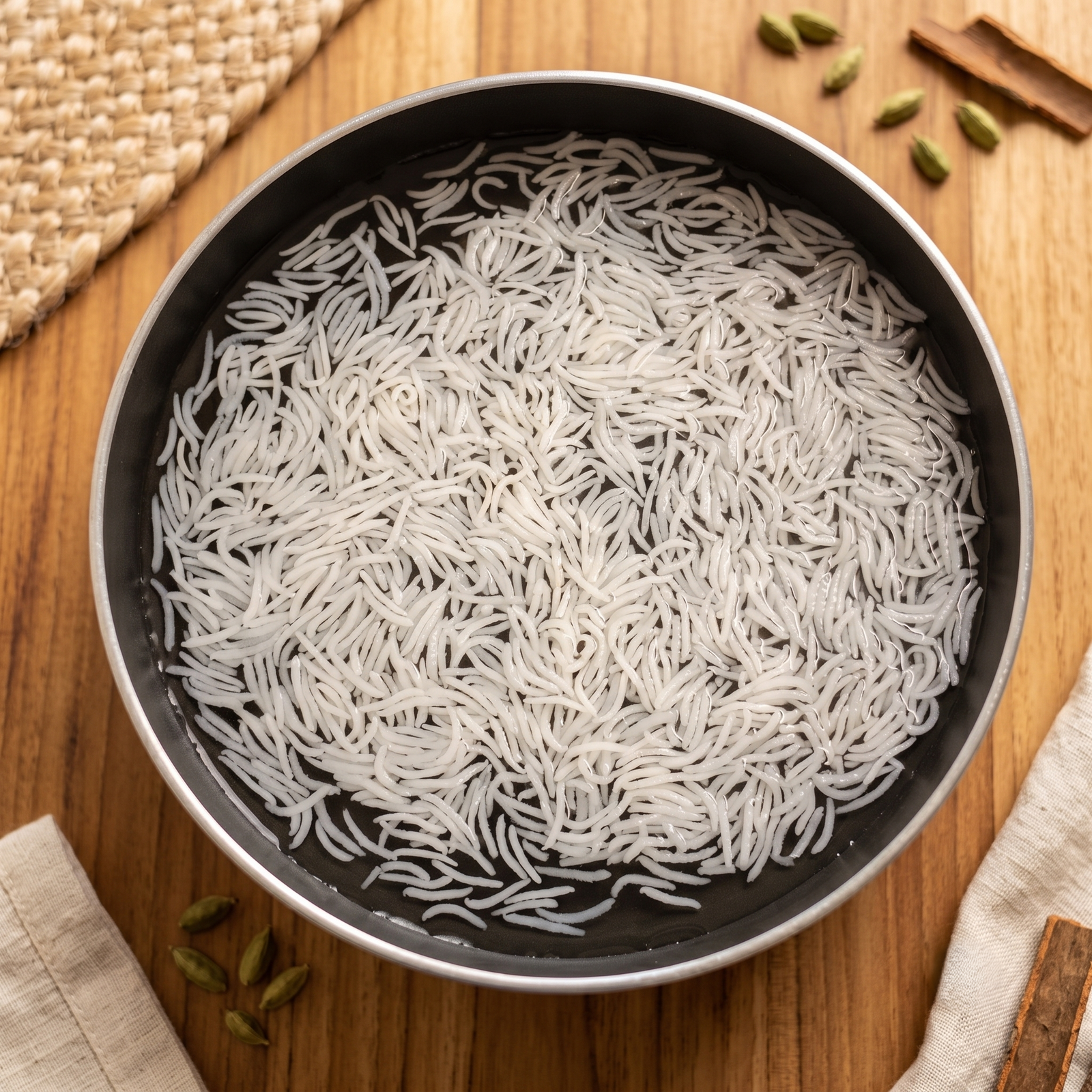 Skystar Supreme Basmati Rice - 30 kg - Image 4