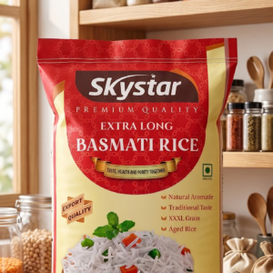 Skystar Extra Long Basmati Rice - 30kg