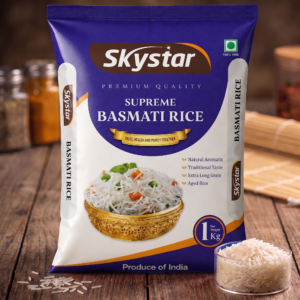 Skystar Supreme Basmati Rice