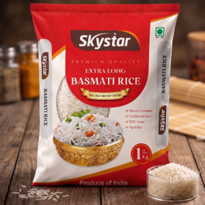 Skystar Extra Long Basmati Rice