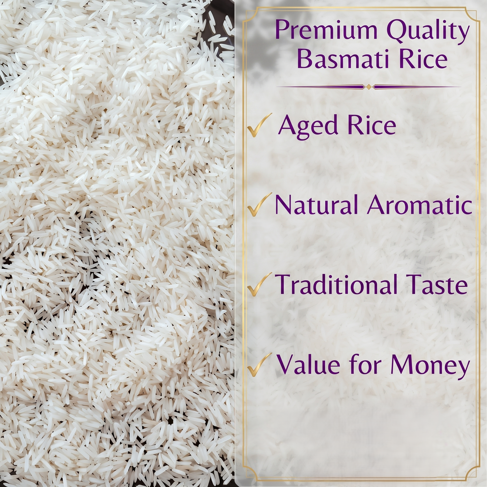 Skystar Supreme Basmati Rice - 30 kg - Image 5